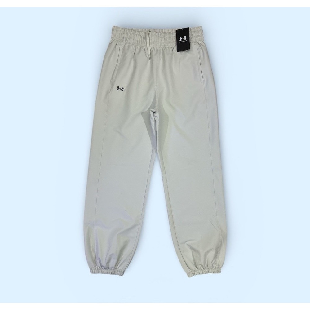 UNDER‎ ARMOUR ARMOURSPORT SWOVEN JOGGER PANTS WOMENS XS